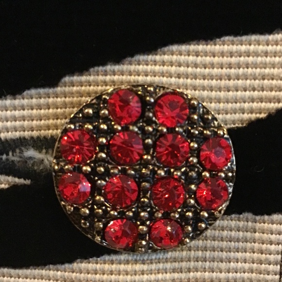 Beautiful black/beige zebra print 3/4 textured coat size S - Picture 3 of 9